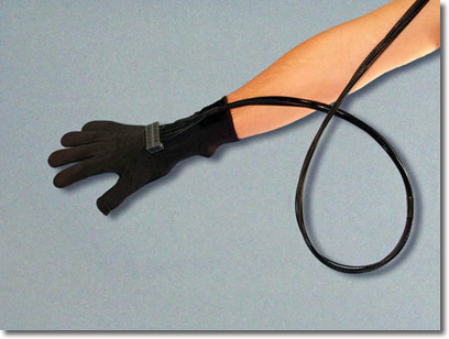 5DT數據（jù）手套