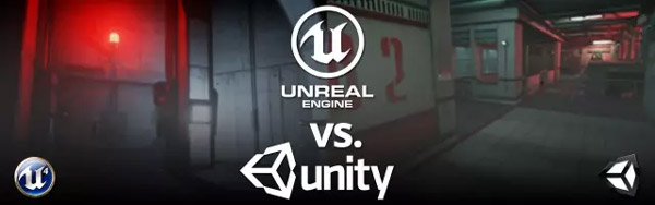 Unity vs UE，虛擬現實開發引擎（qíng）如何抉擇
